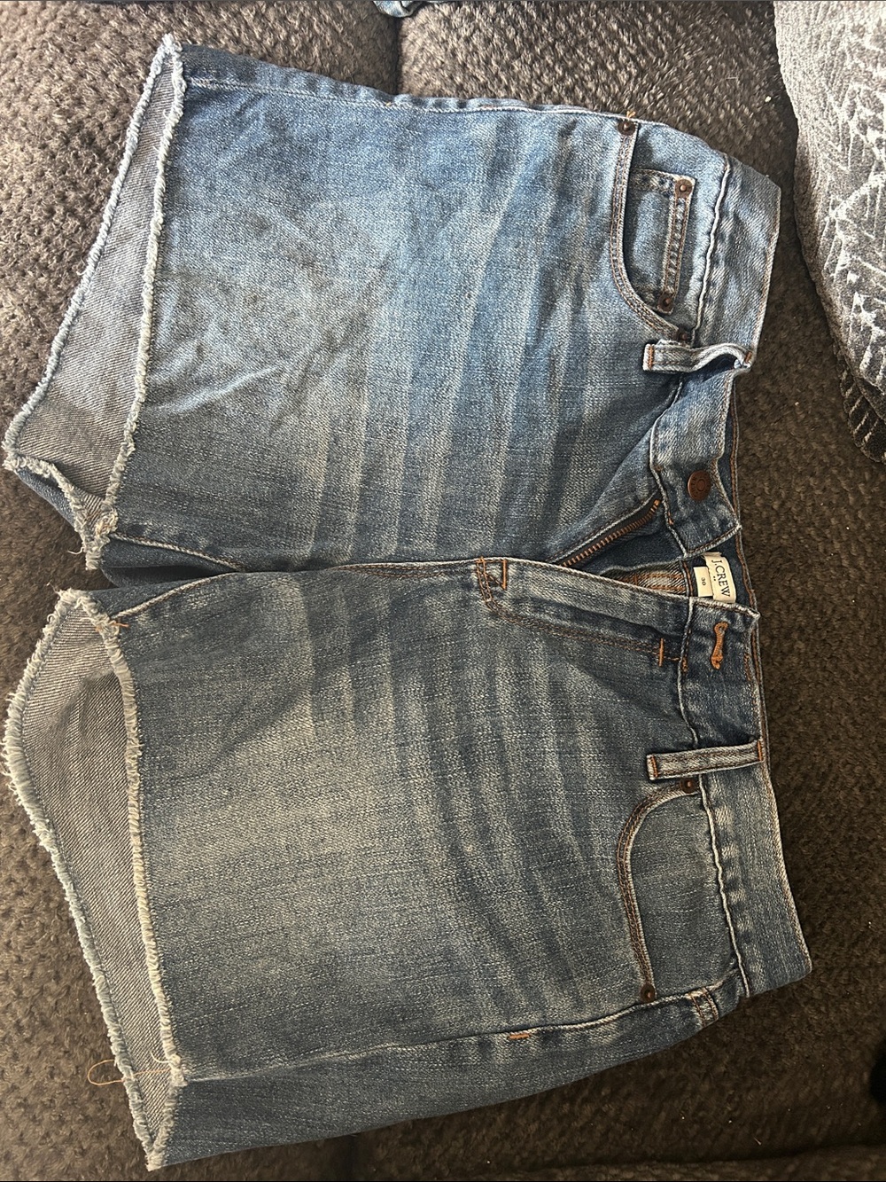 J. Crew Light Blue Denim Jean Shorts